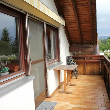 Apartment Ausblick *