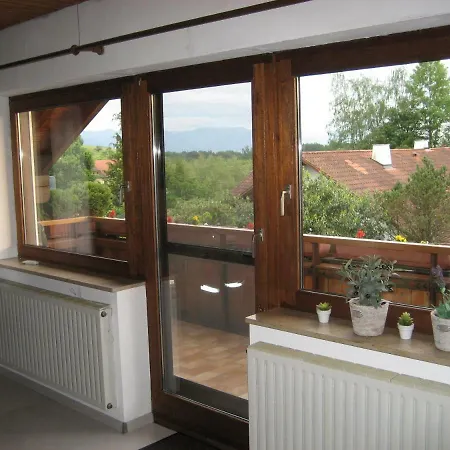 Ausblick * Weißensberg