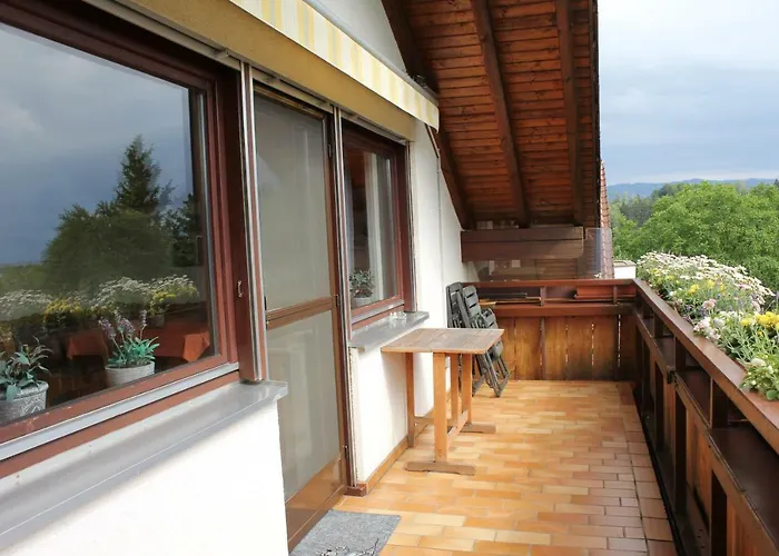 Appartamento Ausblick *