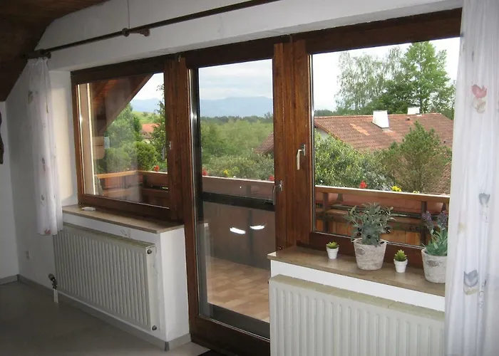 Ausblick * Weißensberg