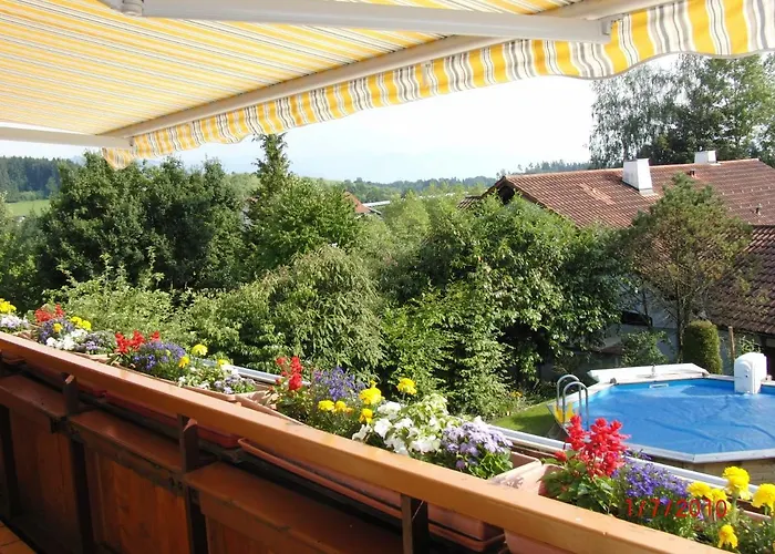Ausblick * Weißensberg